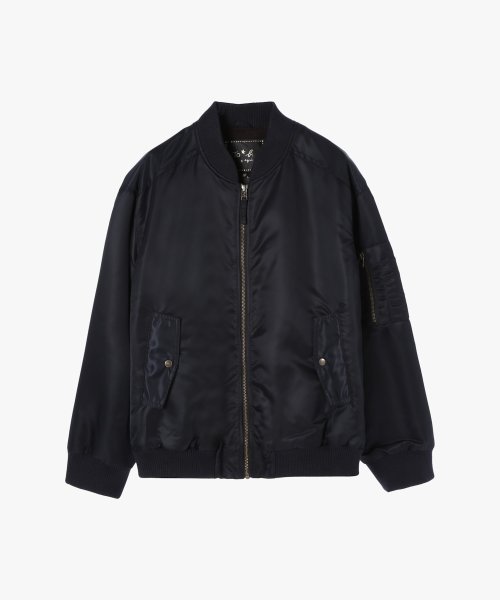 WN67 BLOUSON ミリタリーブルゾン