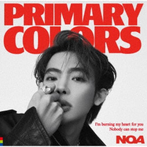 【CD】NOA ／ Primary Colors(初回限定盤A)(Blu-ray Disc付)