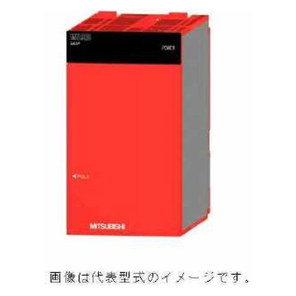 三菱電機 電源ユニット Q63P 1個（直送品）