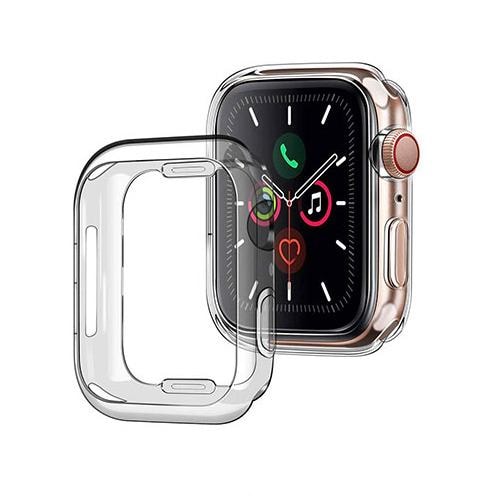 アール・エム RM-8066TCL AppleWatch保護カバー クリアー RM8066TCL