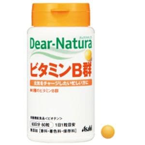 アサヒ ディアナチュラ ビタミンB群 60粒 【栄養機能食品】