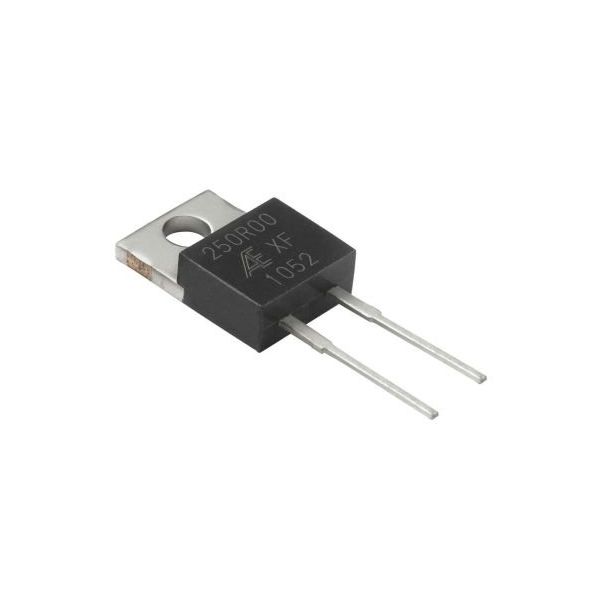 アルファ・エレクトロニクス パワーフィルム 抵抗器 1.5W 10Ω ±0.05％， PDY10R000A（直送品）