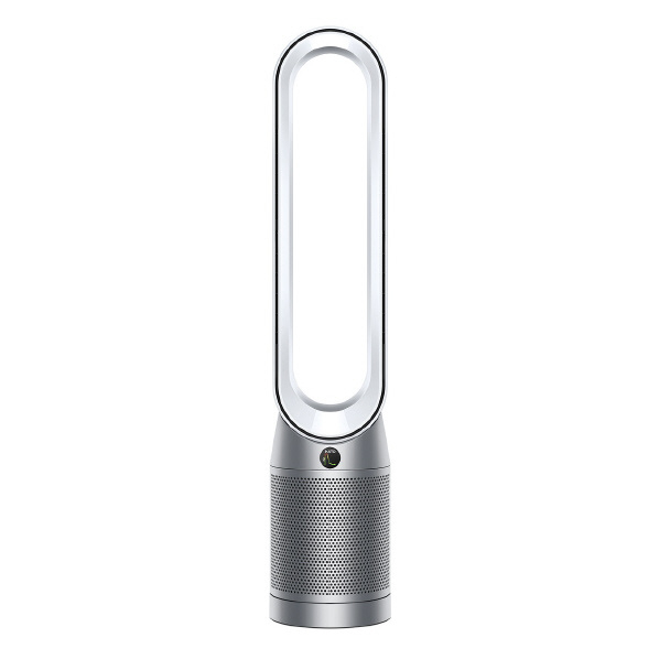 ダイソン DCモーター搭載リモコン付空気清浄ファン Dyson Purifier Cool ホワイト/シルバー TP07WS