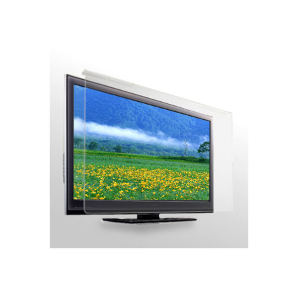 サンワサプライ 液晶テレビ保護フィルター（42V型） CRT-420WHG 1個（直送品）