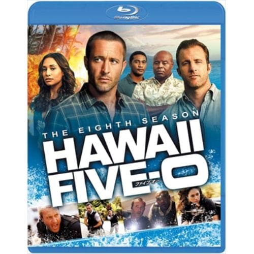 【BLU-R】HAWAII FIVE-0 シーズン8 [トク選BOX]