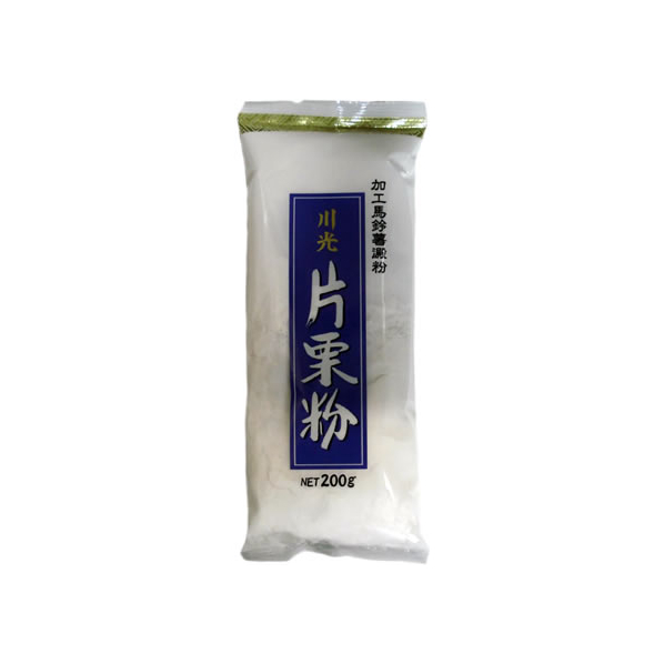 川光物産 片栗粉 200g F869481