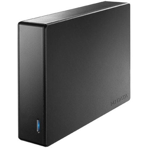 アイ･オー･データ機器 HDJA-UT1R [USB 3.1 Gen 1（USB 3.0）対応外付けHDD 1TB