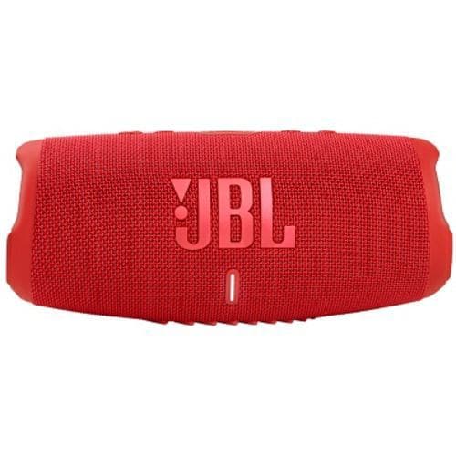 JBL JBLCHARGE5RED Bluetooth対応ポータブルスピーカー レッド