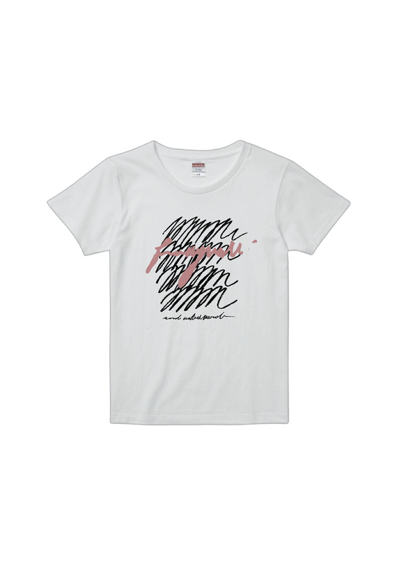 Tシャツ2024 【word without words】