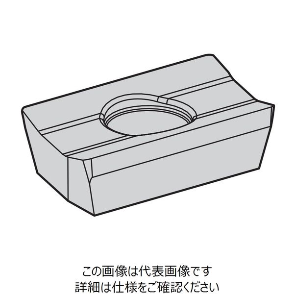 WIDIA ショルダーミル M680用インサート XPHT