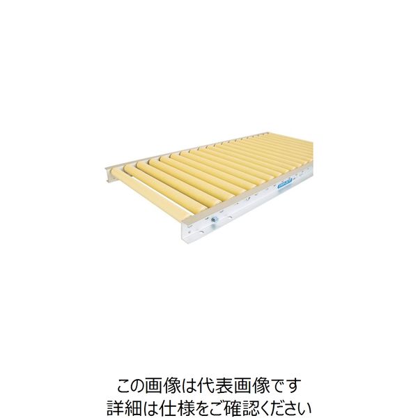 寺内製作所TS樹脂製ローラコンベヤφ30 90°カーブ