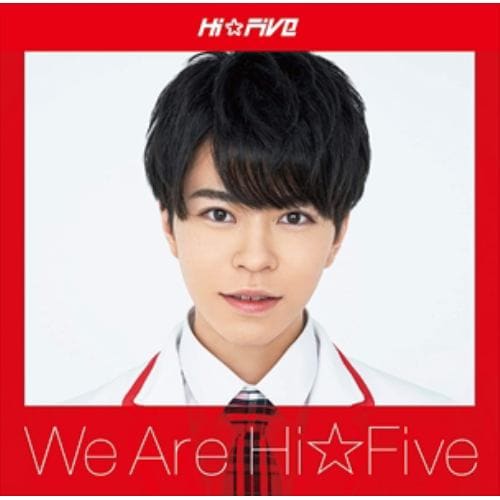 【CD】Hi☆Five ／ We are Hi☆Five(林拓磨盤)