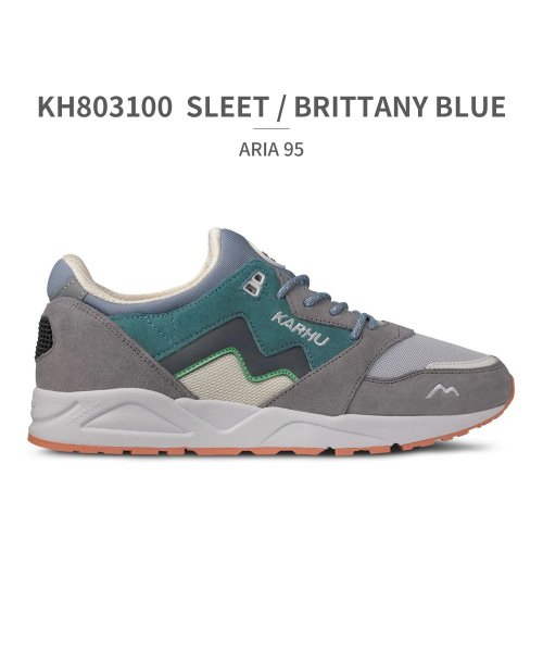 カルフ KARHU ユニセックス アリア ARIA 95 KH803095 ~ KH803107