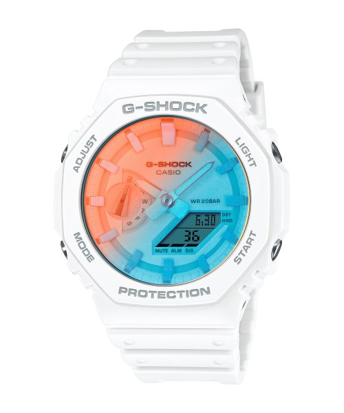 GA－2100TL－7AJF カシオ CASIO G－SHOCK ジーショック Gショック 腕時計