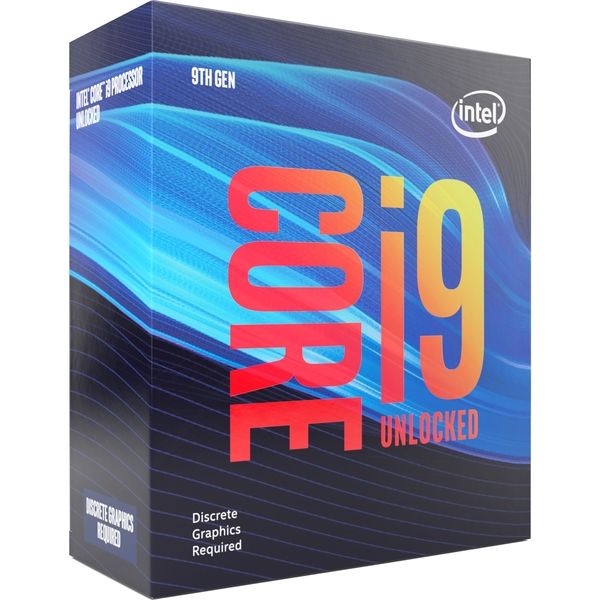 intel インテル（R） Core（TM） プロセッサー・ファミリー BX80684I99900KF（直送品）