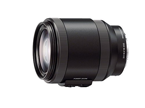 【コストコ お買い得】ソニー SONY 高倍率ズームレンズ E PZ 18-200mm F3.5-6.3 OSS ソニー Eマウント用 APS-C専用 SELP18200【中古品】