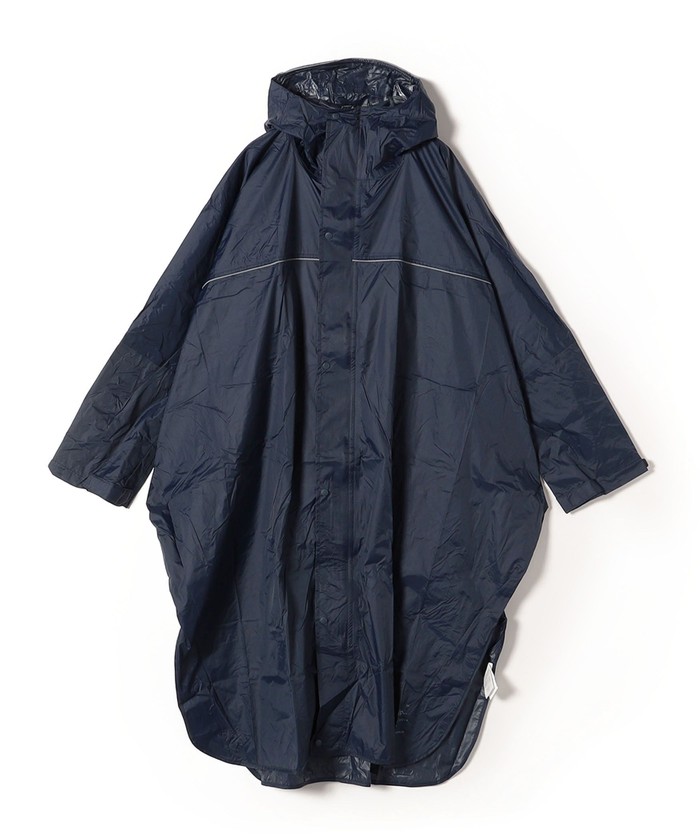 シップス　ウィメン/Wpc:RAIN BICYCLE SLEEVE PONCHO