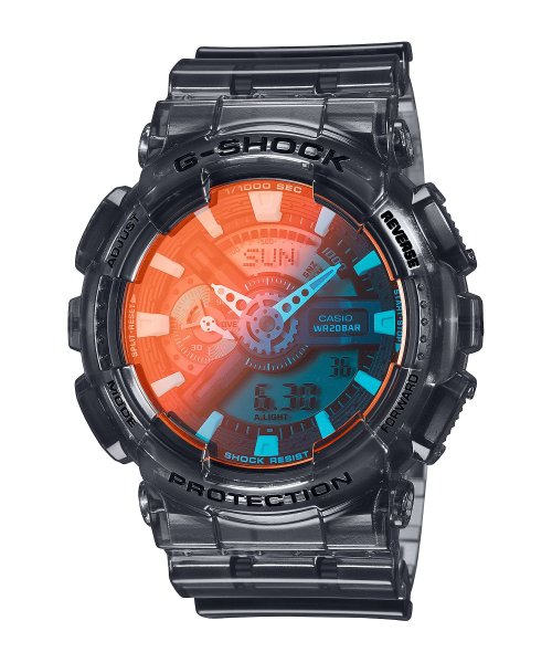 GA－110TLS－8AJF カシオ CASIO G－SHOCK ジーショック Gショック 腕時計