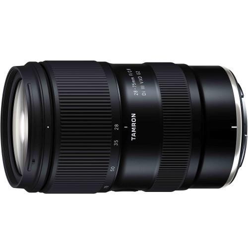 タムロン 28-75mmF／2.8 Di III VXD G2 （A063Z） 交換用レンズ 28-75mm F／2.8 Di III VXD G2 ニコン Z マウント用