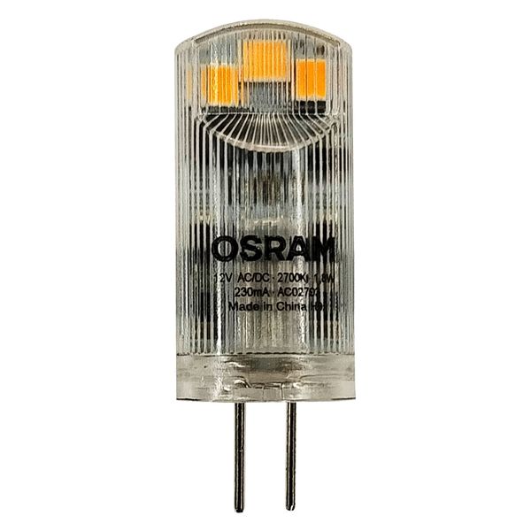 OSRAM J12V10Wハロゲンランプ形LEDランプ LED G4 ST