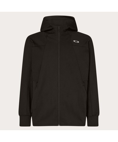 ENHANCE DRY GRID FLEECE JKT 14.0