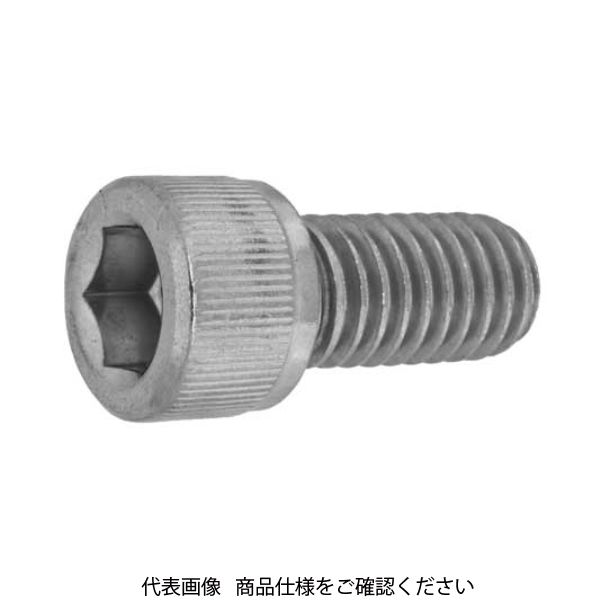 ファスニング J 16ヤマ 鋼 六角穴付きボルト（UNC）（キャップスクリュー） 3/8X6”1/2 A00000308030864000（直送品）