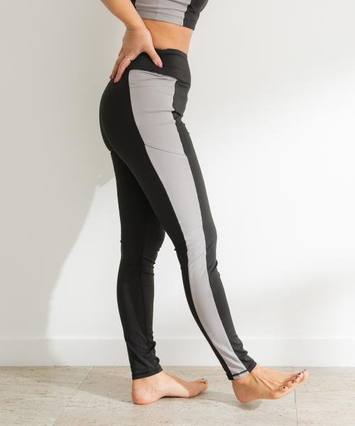 SLAB　Bicolor Pocket Leggings