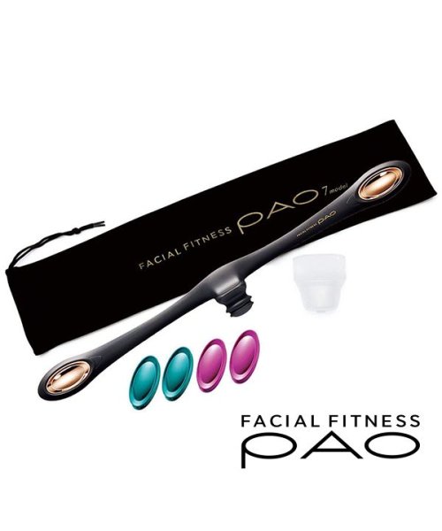 FACIAL FITNESS PAO フェイシャルフィットネス パオ　黒