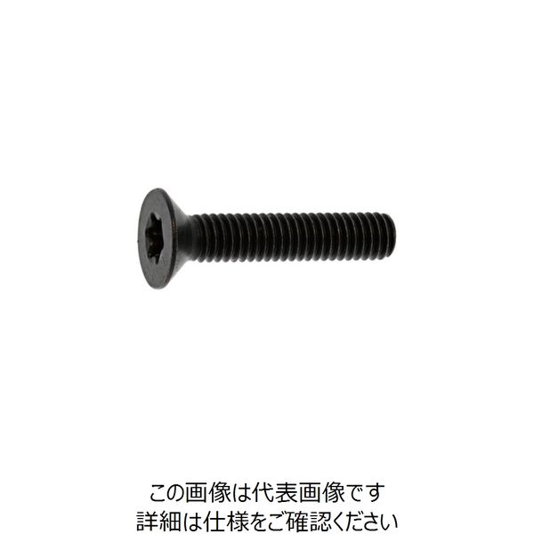 SUNCO ステンレス TORXーサラCAP 新JIS 8×40 (200本入) A0-02-T2J0-0080-0400-00 1箱(200本)（直送品）