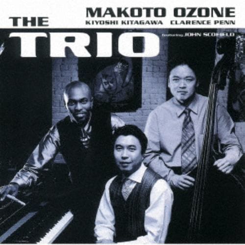 【CD】小曽根真 THE TRIO ／ ザ・トリオ