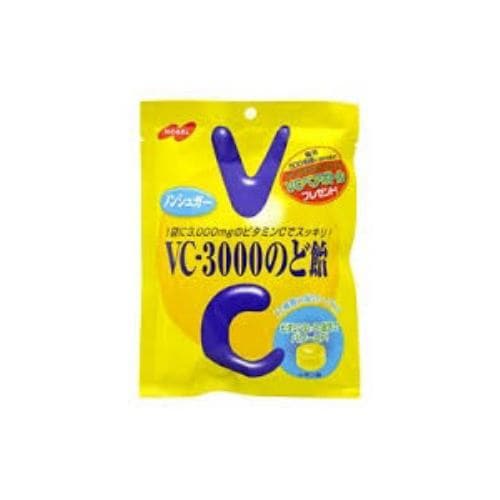 ノーベル製菓 VC-3000のど飴 (90g)