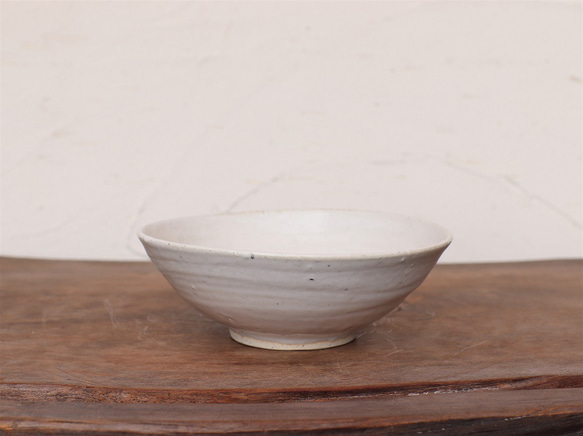 皿・白(13.5cm)　ysr2-019