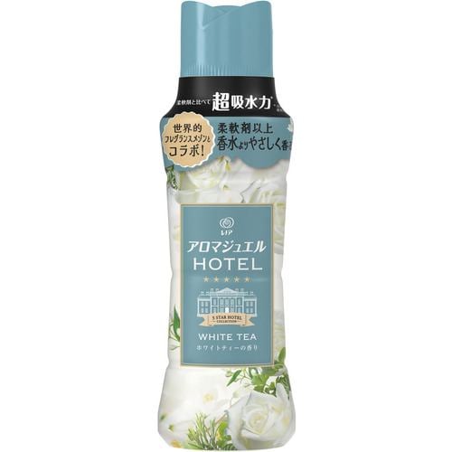 P&Gジャパン レノアアロマジュエル ホワイトティーの香り 本体 ４２０ＭＬ