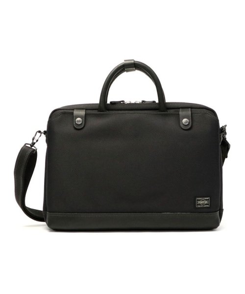 ポーター エルダー ブリーフケース 010－04427 ビジネスバッグ 吉田カバン PORTER ELDER BRIEFCASE メンズ