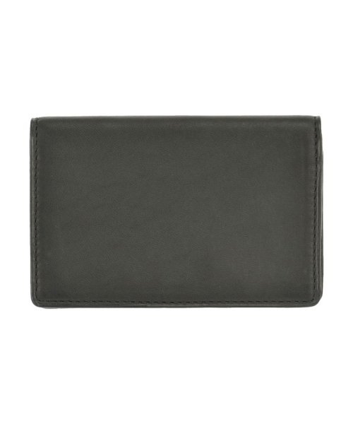 ゾンネ SONNE 名刺入れ カードケース メンズ SCHAF CARD HOLDER ブラック ブラウン 黒 SOS004A