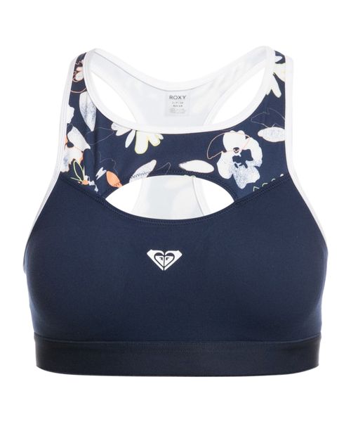 ROXY/HEART INTO IT HIGH SUPPORT BRA