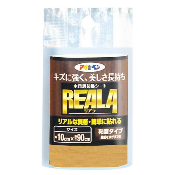 アサヒペン REALA 10×90cm RL-3 AP9015275