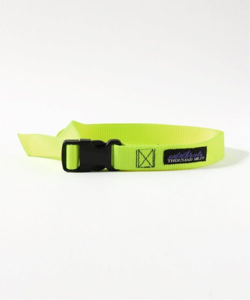 THOUSAND MILE / SIDE RELEASE BELT