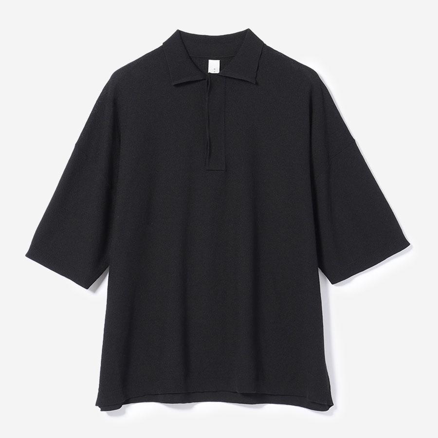 eauk polo knit shirt / mens