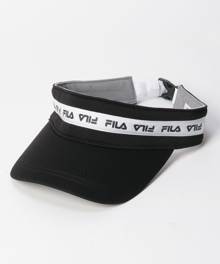 フィラゴルフ（レディース）/FILA GOLF　サンバイザー