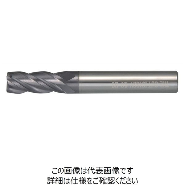 丸一切削工具 THECUT 超硬4枚刃スクエアエンドミル（シャープエッジ）TiALNコーティング IC4SSVP 16.0 1本（直送品）