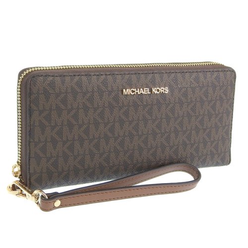 MICHAEL KORS マイケルコース JET SET ジェットセット 長財布