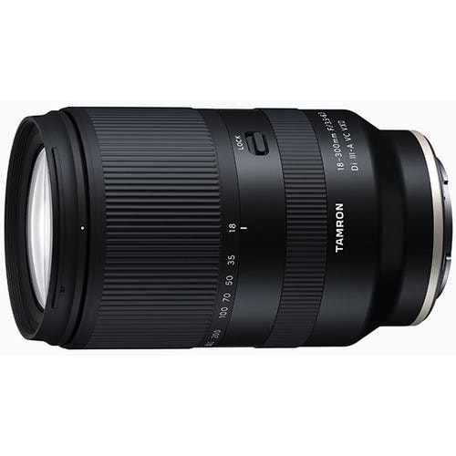 タムロン 18-300mm F／3.5-6.3 Di III-A VC VXD(Model B061S) 交換用レンズ ソニーEマウント