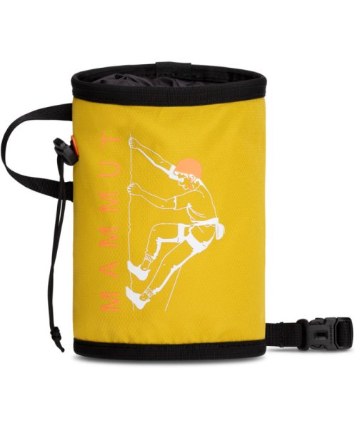 MAMMUT マムート アウトドア Gym Print Chalk Bag チョークバッグ クライミング ポー