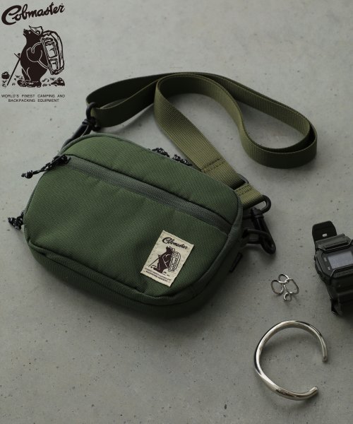 COBMASTER MINI SHOULDER BAG