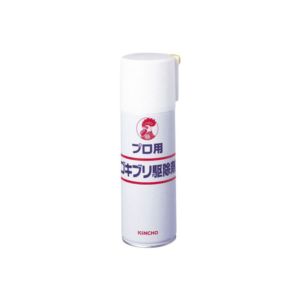 プロ用ゴキブリ駆除剤 420mL 1箱（30本入） 大日本除虫菊 キンチョー キンチョウ 金鳥 KINCHO（直送品）