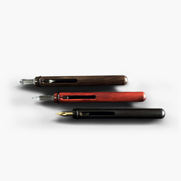 [新製品] GeckoDesign Harmony Pen（エボニー）