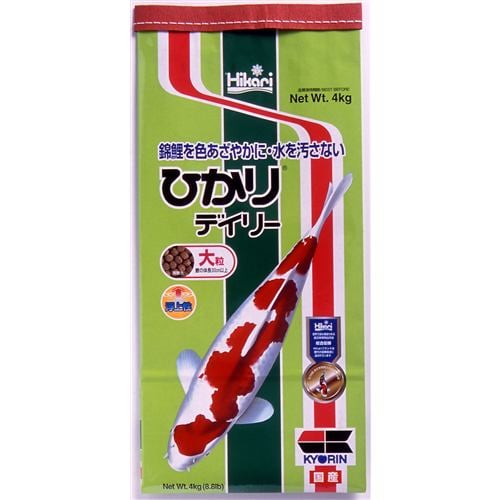 キョーリン ひかりデイリー 大粒 ４ｋｇ