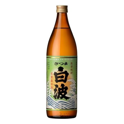 薩摩酒造 単式２５゜さつま白波 ハンディボトル ９００ｍL