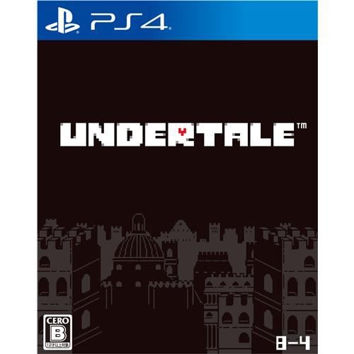 UNDERTALE PS4 PLJM-16095